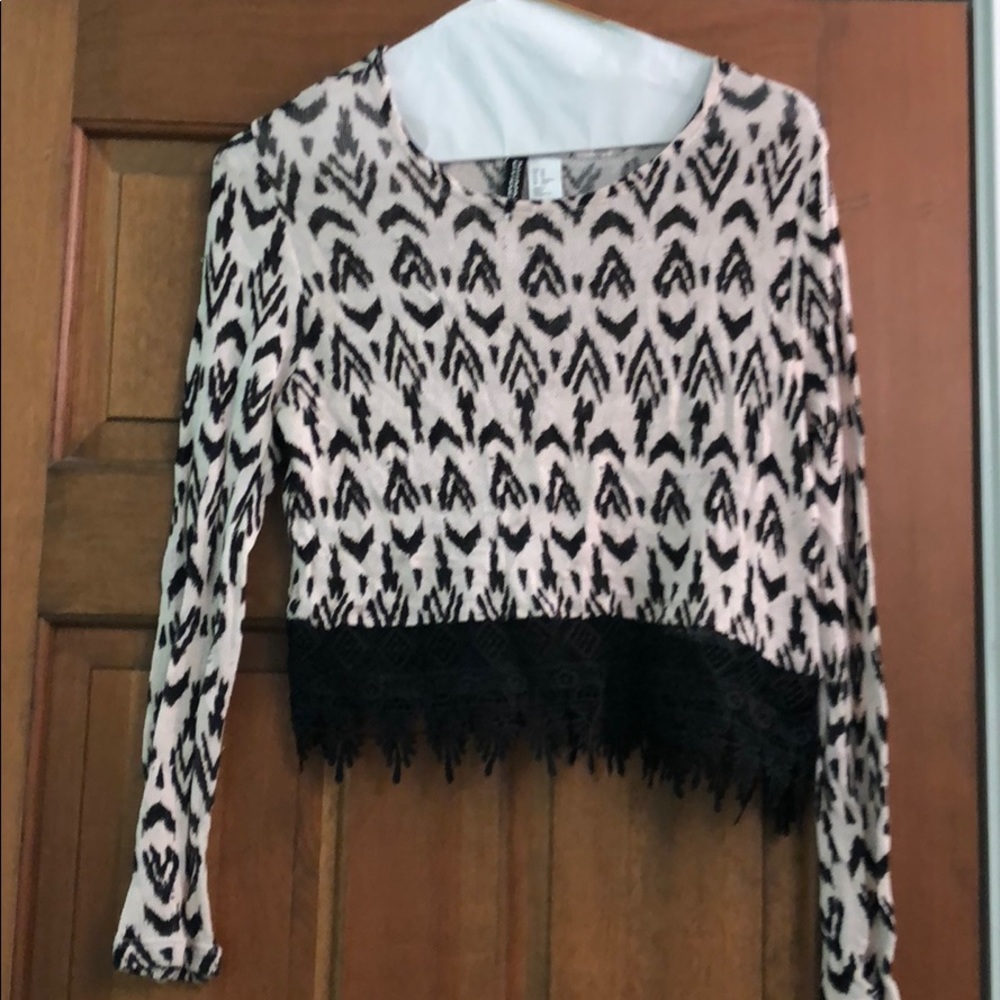 H&M blouse